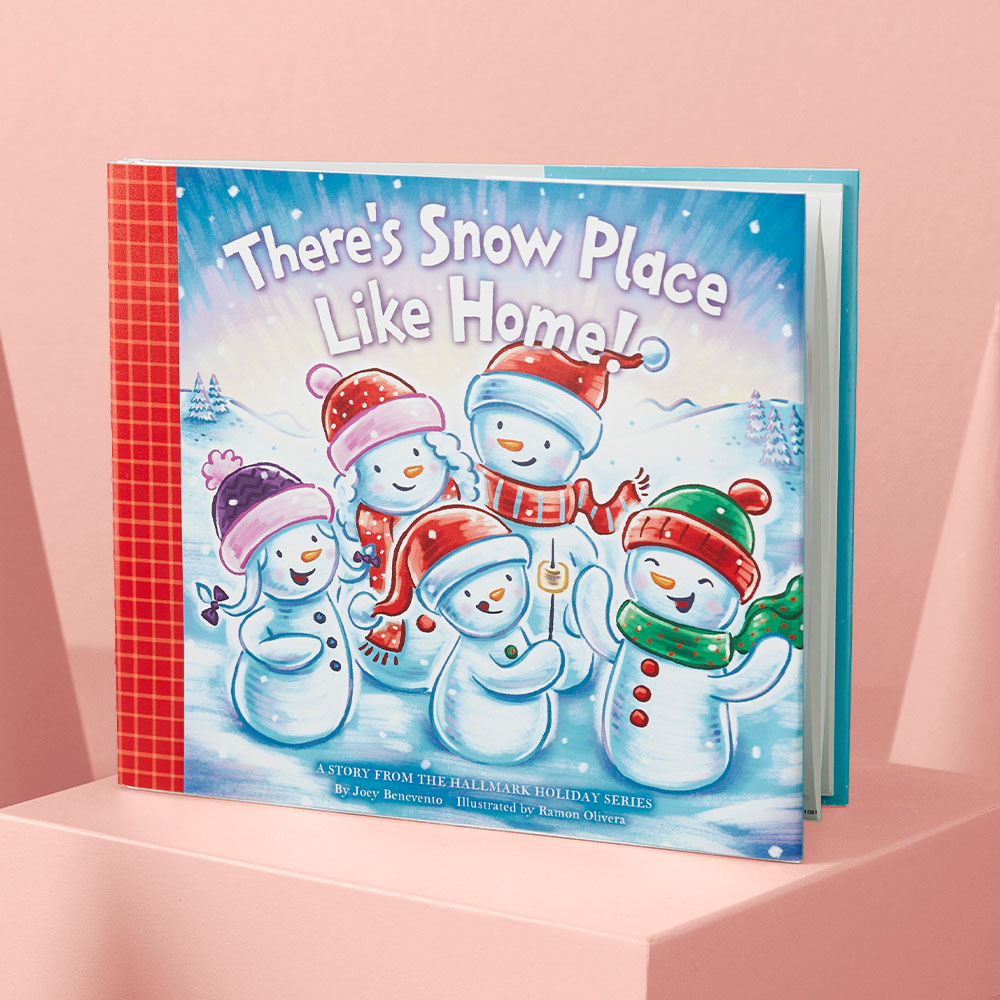 $7.99 There's Snow Place Like Home!